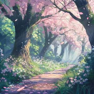 Garden Waltz, 정원 속 왈츠