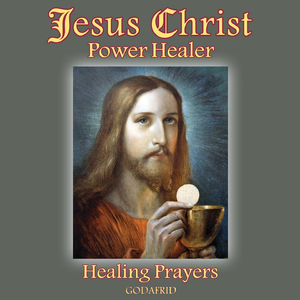 Jesus Christ PowerHealer