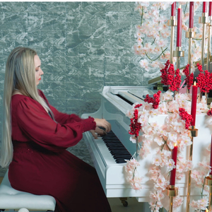 Por Una Cabeza Viktoriia Demi Piano Cover