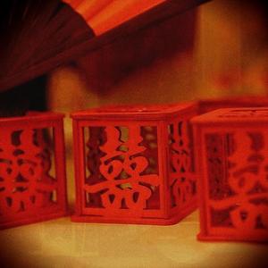 囍（少女吹唢呐~）