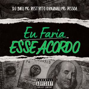 Eu Faria Esse Acordo