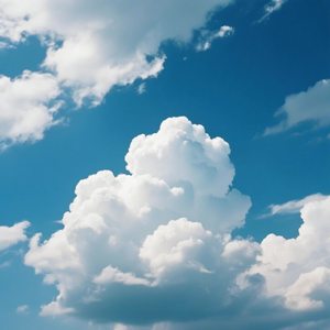 在云朵上写你名字