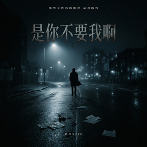 是你不要我啊