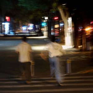 熊猫档案 - 狂奔，你会没事的