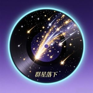 群星落下