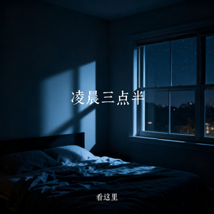 凌晨三点半