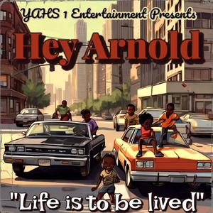 Hey Arnold (feat. Antiphony Hooks, Jacob Child & BazzGod)