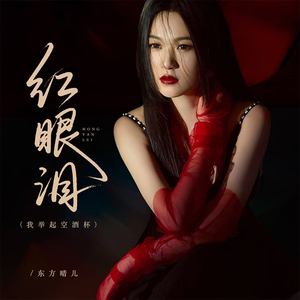 红眼泪 (我举起空酒杯)