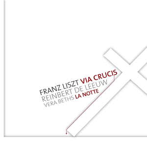 Via Crucis, S. 53: Einleitung. Vexilla Regis