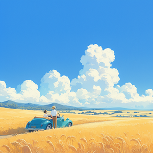 那天的风是那么的自由