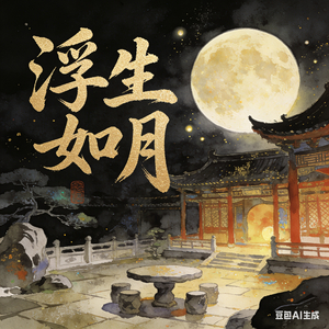 浮生如月