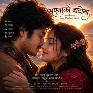 सपनाको बाटोमा हामी हिँडौँला