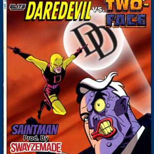 Daredevil vs Two Face