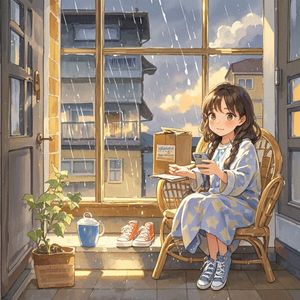 阴天快递-开心牛马