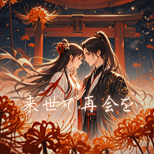 来世で再会を