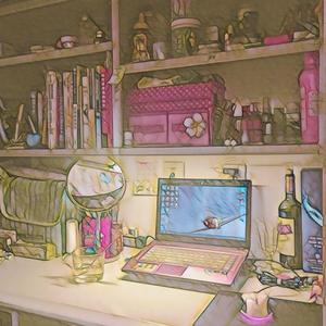 ありがとう… (谢谢…)