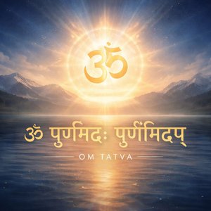 ॐ पूर्णमदः पूर्णमिदम् (Vedasar Mahavakya)