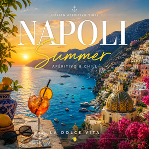 Vesuvio Sunset Groove