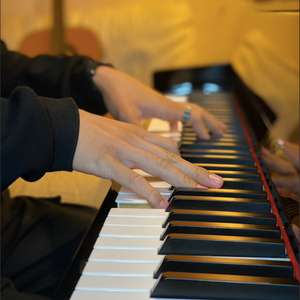 The Scientist (Piano Arrangement)