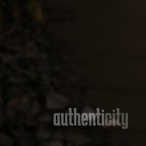 authenticity