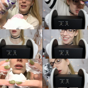 Foamy Ear Massage Part 1