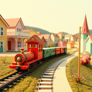 おつかいってたのしいね