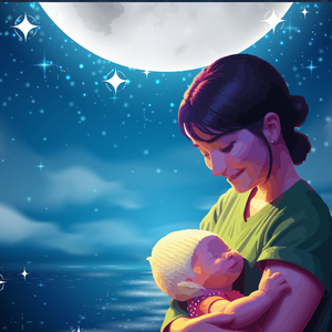 Baby Lullaby and the Orion's Belt