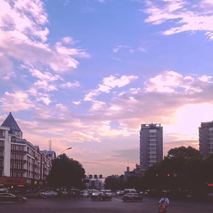 穿梭在南北方的男孩