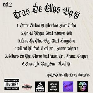 Entre Tintas Y Libretas (feat. Aifos)