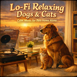 Healing Music for Pets – Harmony Waves