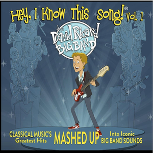 Some Swing Borrowed Some Swing Blue (Based On Mendelssohn's Wedding March and Wagner's Bridal Chorus)