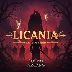 Licania, tierra olvidada (Tema oficial del Festival Medieval Cultural)