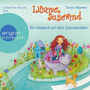 Liliane Susewind - Ein Nilpferd auf dem Zebrastreifen, Kapitel 4