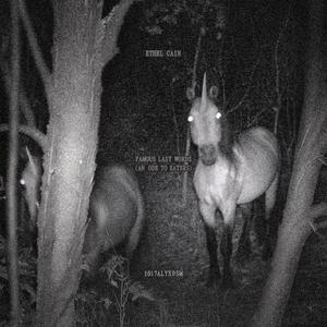 Famous Last Words (an ode to eaters)