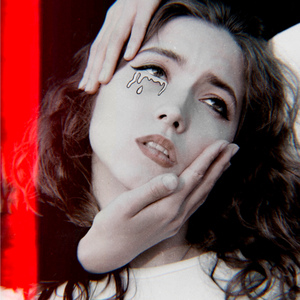 Заплаканные глазки