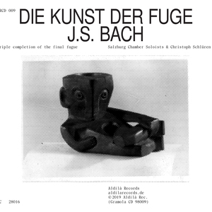 Die Kunst der Fuge, BWV 1080 (Excerpts): Contrapunctus III [Live]
