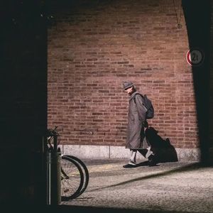 我的焦虑是蓝色的