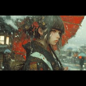 【雨の終わらない夜に】 The Night the Rain Wouldn’t Stop