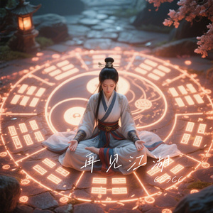 再见江湖