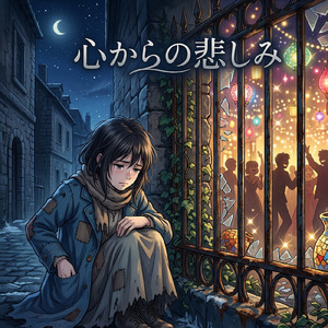 心からの悲しみ (Original song)
