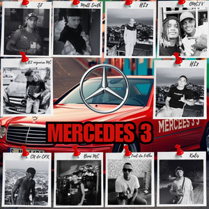 Mercedes 3