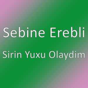 Sirin Yuxu Olaydim