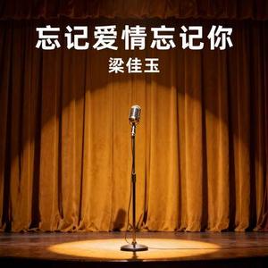 忘记爱情忘记你