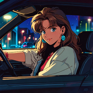 夜風のメロディ