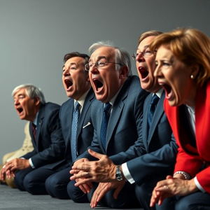 Coalition of the suckin'