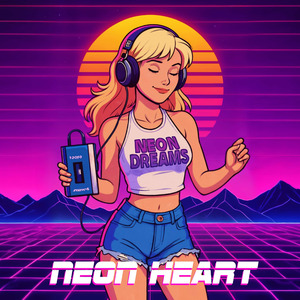 Neon Dreams Neon Heart