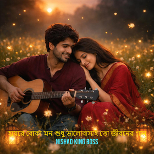 হায়রে বোকা মন শুধু ভালোবাসাই তো জীবনের গান