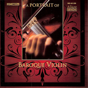 Sonata for Violin & Basso continuo in B-flat major, Op.5, No. 4: IV. Chaconna
