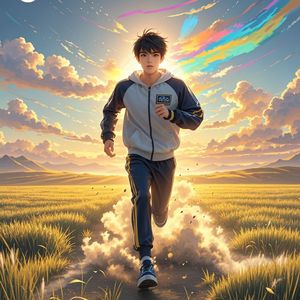 追风少年-王好运