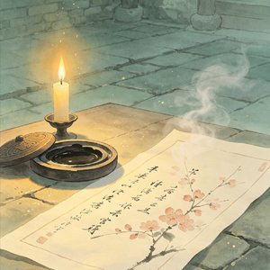 砚底流年
